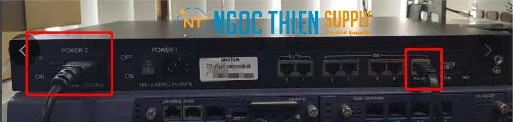 Thao tác chuẩn bị