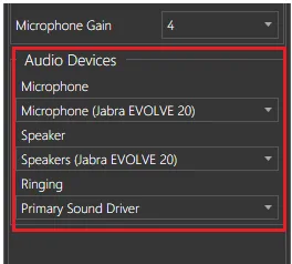 Hướng dẫn cấu hình tai nghe Jabra với 3CX 01