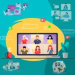 Bản quyền phần mềm Zoom Events 500 [1 năm]