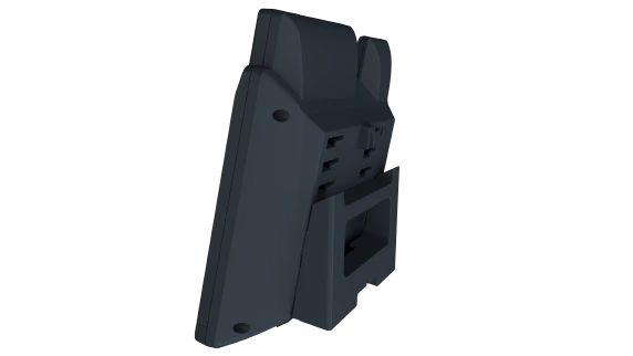 Yealink SIP T31G có thể gắn tường