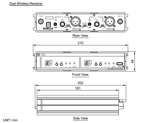 bo thu khong day ws 422 as