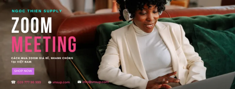 mua Zoom giá rẻ