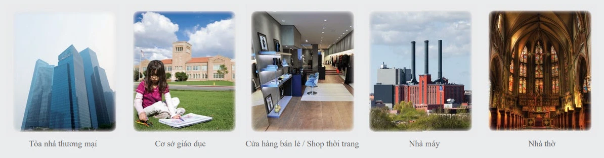 nhung noi su dung mixer