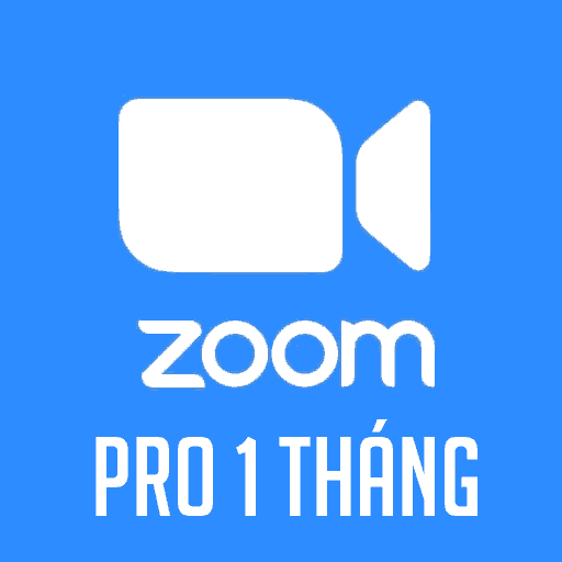 Nâng cấp Tài khoản Zoom Pro 1 tháng