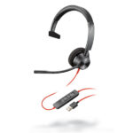 Plantronics Blackwire 3310, USB-A- Tai nghe call center