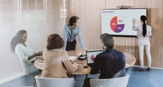 ClickShare-Conference- touchback support