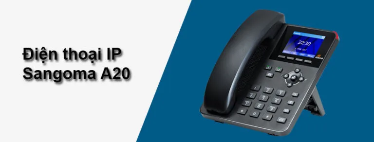 Điện thoại IP Sangoma A20