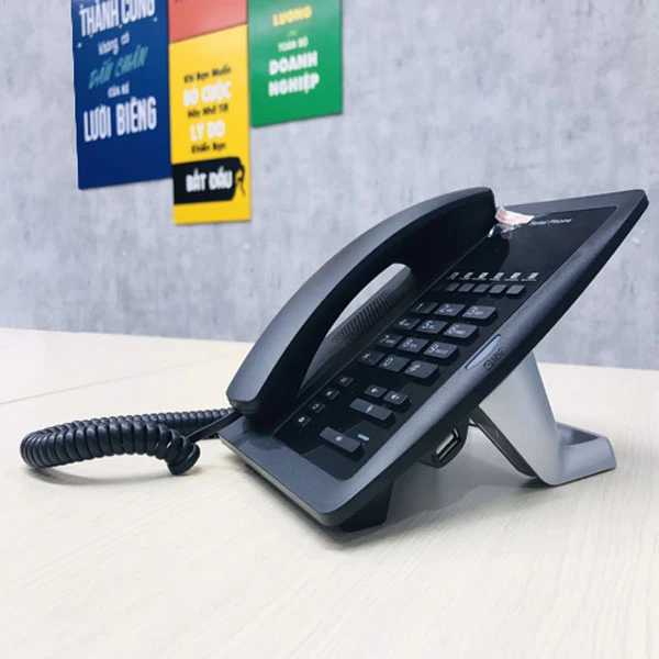 Điện thoại IP khách sạn DH Tek