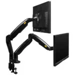 F195A-01 Giá treo gắn bàn LCD F195A (22" - 32")