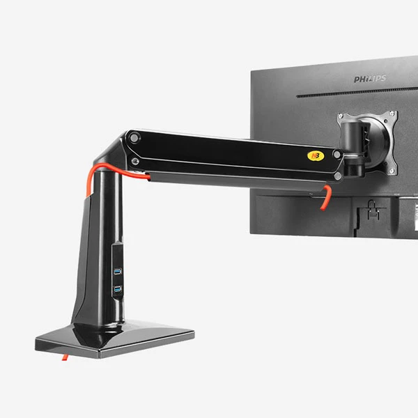 F37-001 Giá treo gắn bàn LCD F37 (24"- 37")