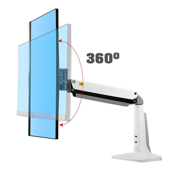 F37-002 Giá treo gắn bàn LCD F37 (24"- 37")