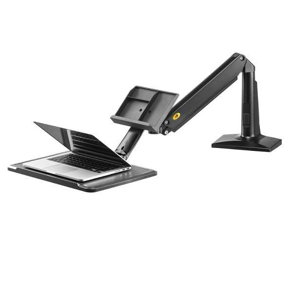 Giá treo gắn bàn LCD FB17 (11" - 17")