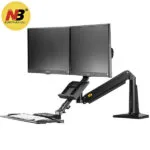 Giá treo gắn bàn LCD FC24-2a (19" - 24")