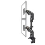 Giá treo gắn bàn LCD H180 (22″ – 32″)