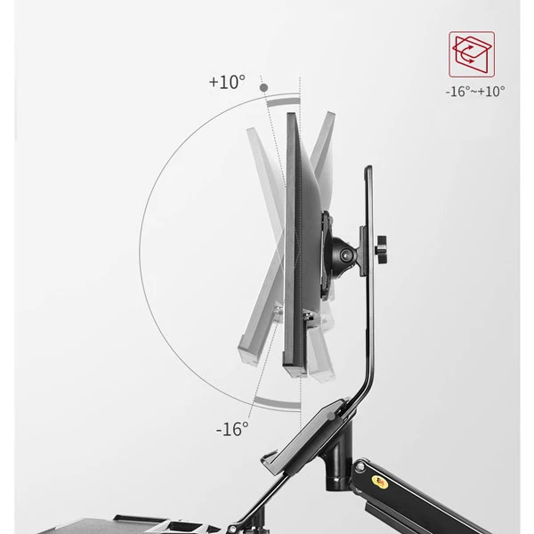 MC32-001 Giá treo gắn bàn LCD MC32 (22"- 32")