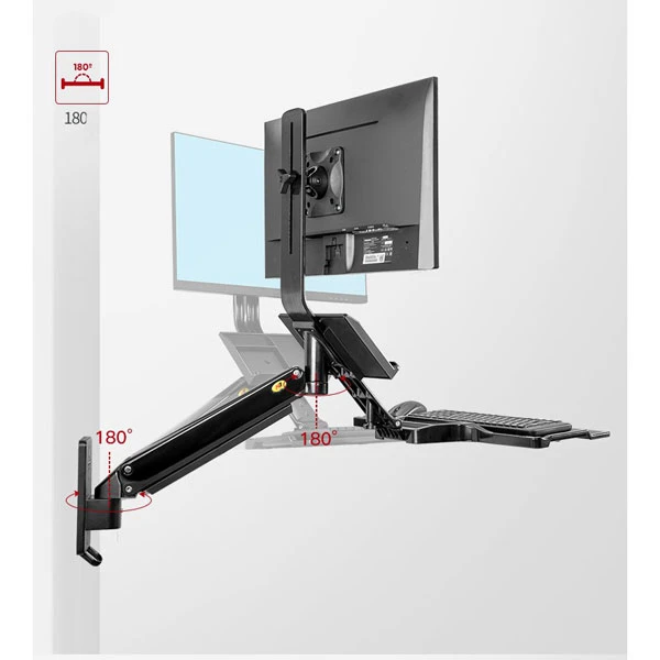 MC32-002 Giá treo gắn bàn LCD MC32 (22"- 32")