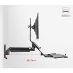 MC32-003 MC32 (22"- 32") - Giá treo gắn bàn LCD