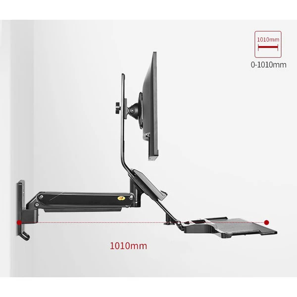 MC32-003 MC32 (22"- 32") - Giá treo gắn bàn LCD