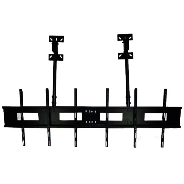 gia-treo-tivi-3-man-hinh Giá treo tivi thả trần 3 màn hình (32-55) inch