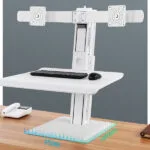 ST35-2A007 giá treo màn hình máy tính ST35-2A