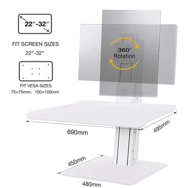 northbayou-st15-002 giá treo màn hình tivi northbayou-st15