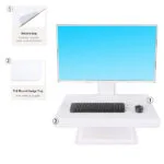 northbayou-st15-004 giá treo màn hình tivi northbayou-st15