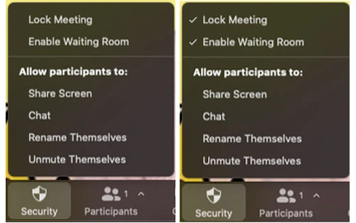 biểu tượng security