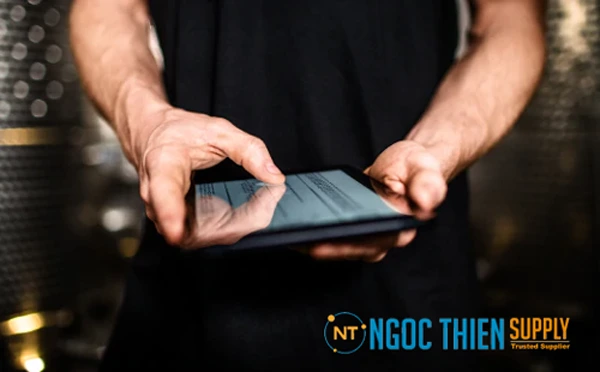 Mọi chi tiết đều được ghi lại