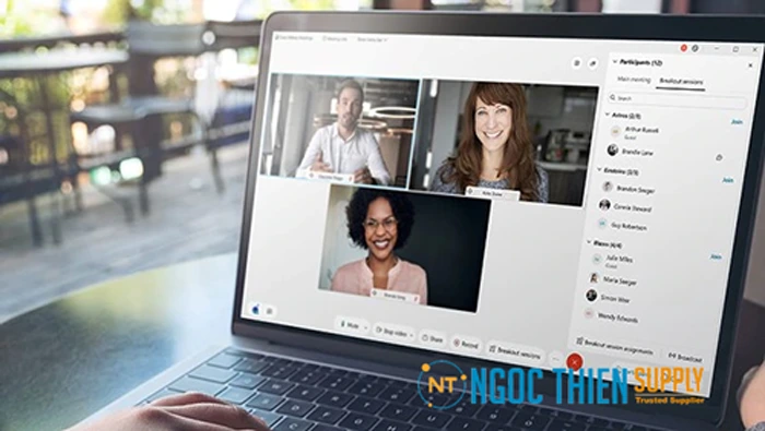 Webex hỗ trợ chia sẻ học tập và kết nối từ xa