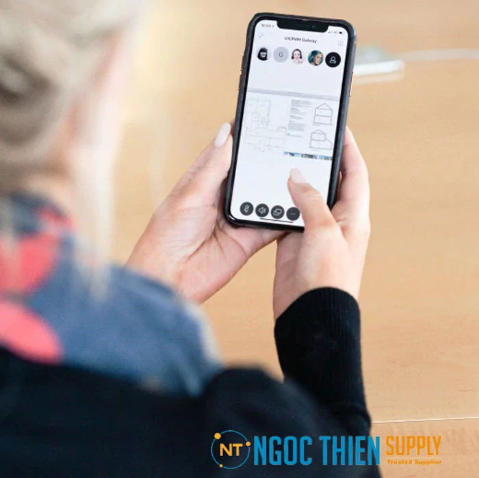 Webex dành cho khởi nghiệp-Cộng tác từ xa