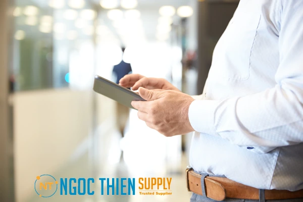 Mã hóa mạnh mẽ để đáp ứng các yêu cầu bảo mật nghiêm ngặt nhất.