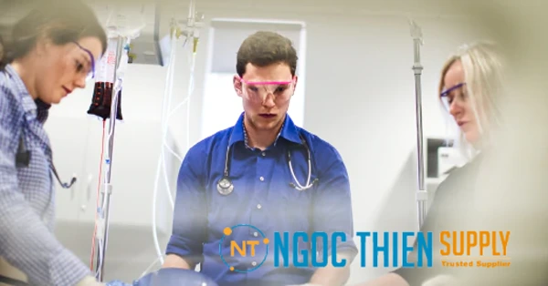 Chia sẻ tệp y tế an toàn