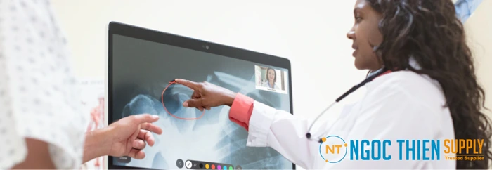 Giải pháp Webex cho chăm sóc sức khỏe