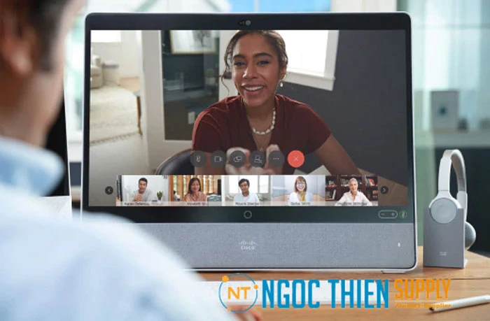 webex dành cho thể thao và giải trí - thiết bị từng đoạt giải thưởng