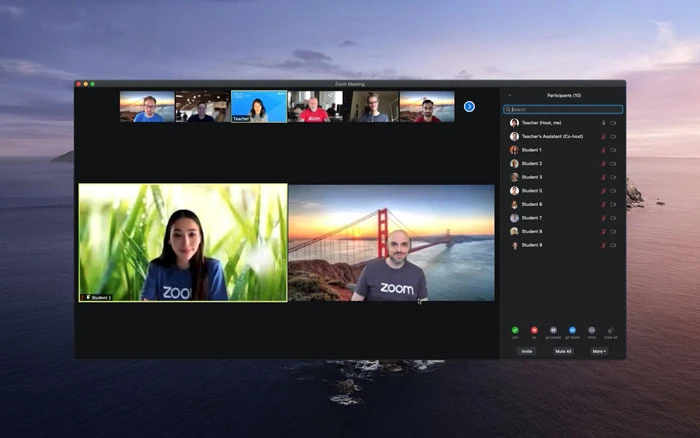 làm nổi bật người thuyết trình