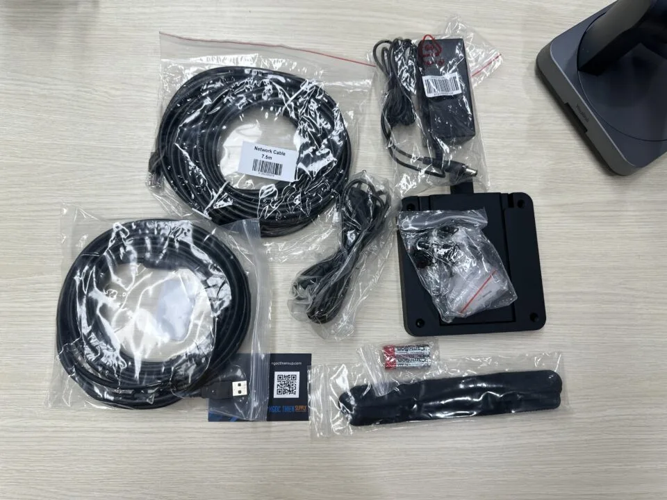 Camera Yealink UVC84-08