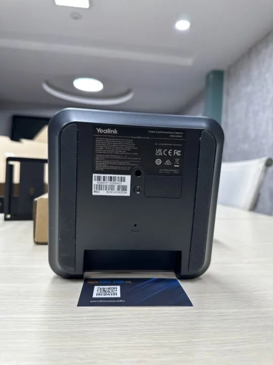 Camera Yealink UVC84-09