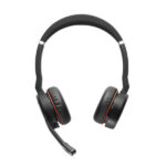 Jabra Evolve 75 MS Stereo - Tai nghe call center cho doanh nghiệp