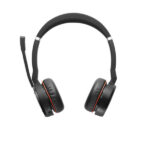 Jabra Evolve 75 MS Stereo - Tai nghe call center cho doanh nghiệp