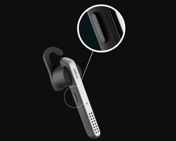 Tai nghe Jabra Stealth UC MS trang bị công nghệ lọc tiếng ồn Advanced Noise Blackout™
