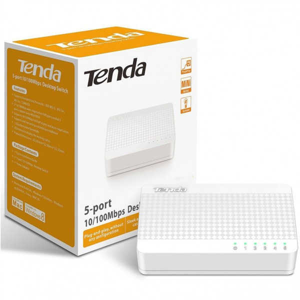 TENDA NETWORK
