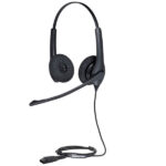 Jabra Biz 1100 (QD duo) - Tai nghe call center cho doanh nghiệp