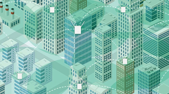 Hệ thống đa cell Yealink W90 DECT IP hỗ trợ nhiều thiết bị khác nhau