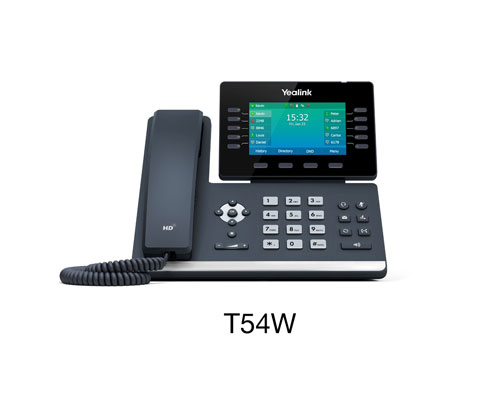 Series điện thoại Yealink T5 IP Phones bao gồm Zoom HaaS Program