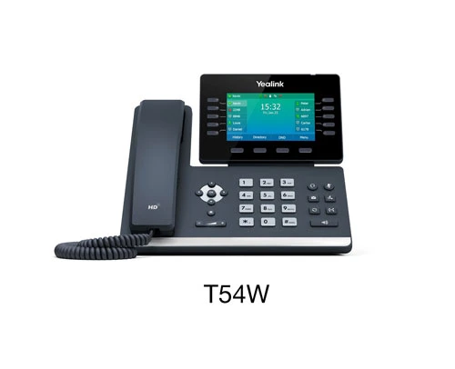 Series điện thoại Yealink T5 IP Phones bao gồm Zoom HaaS Program