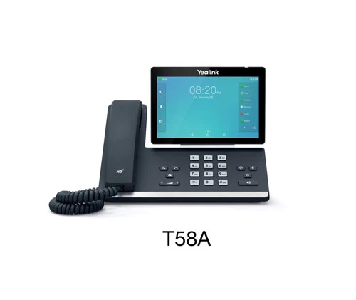 Series Yealink T5 IP Phones bao gồm Zoom HaaS Program
