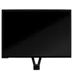 Giá gắn TV cho MeetUp của Logitech XL