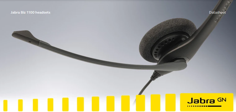 jabra biz 1100 series