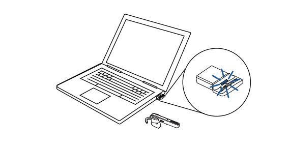 ket noi JABRA STEALTH UC voi PC