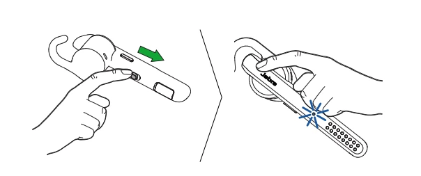 ket noi JABRA STEALTH UC voi thiet bi di dong qua Bluetooth